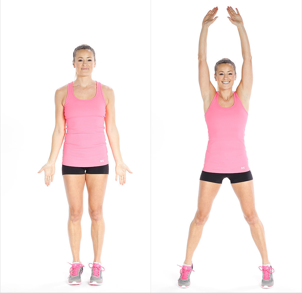 6 Reasons To Do Jumping Jacks