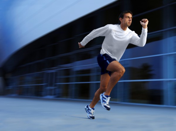 For Athletes: 4 Ways To Improve Sprint Speed