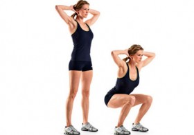 5 Leg Toning Exercises To Tighten Loose Skin After Weight Loss