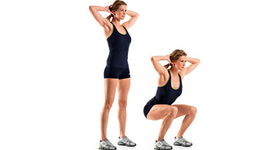 5 Leg Toning Exercises To Tighten Loose Skin After Weight Loss