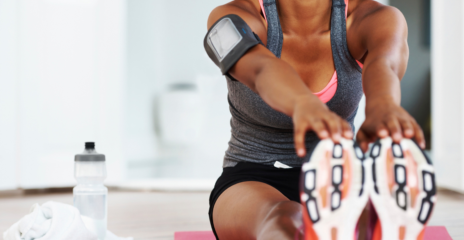 5 Reasons You’re Getting Tired During A Workout