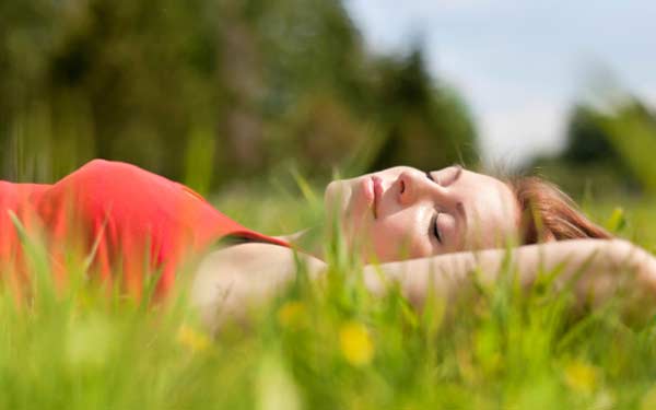 5 Yoga Poses For Relaxation