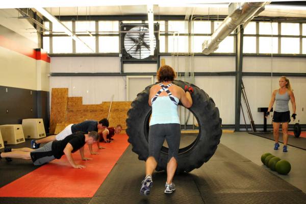 5 Answers To Popular Questions About Crossfit Training