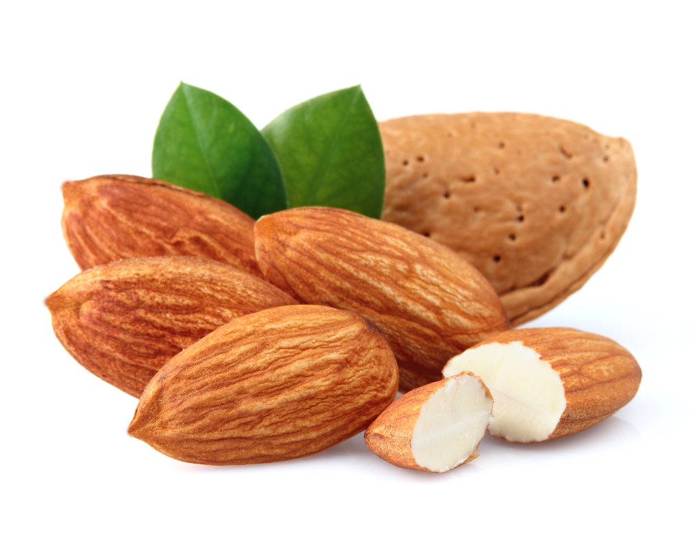 4 Amazing Nutritional Benefits Of Almonds