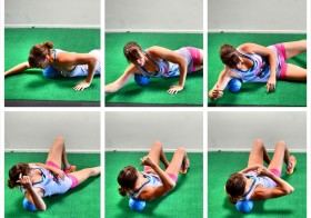 3 Unusual Foam Roller Exercises For Neck Massage