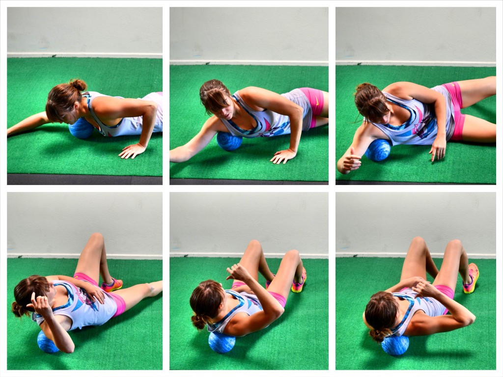 3 Unusual Foam Roller Exercises For Neck Massage Trainer