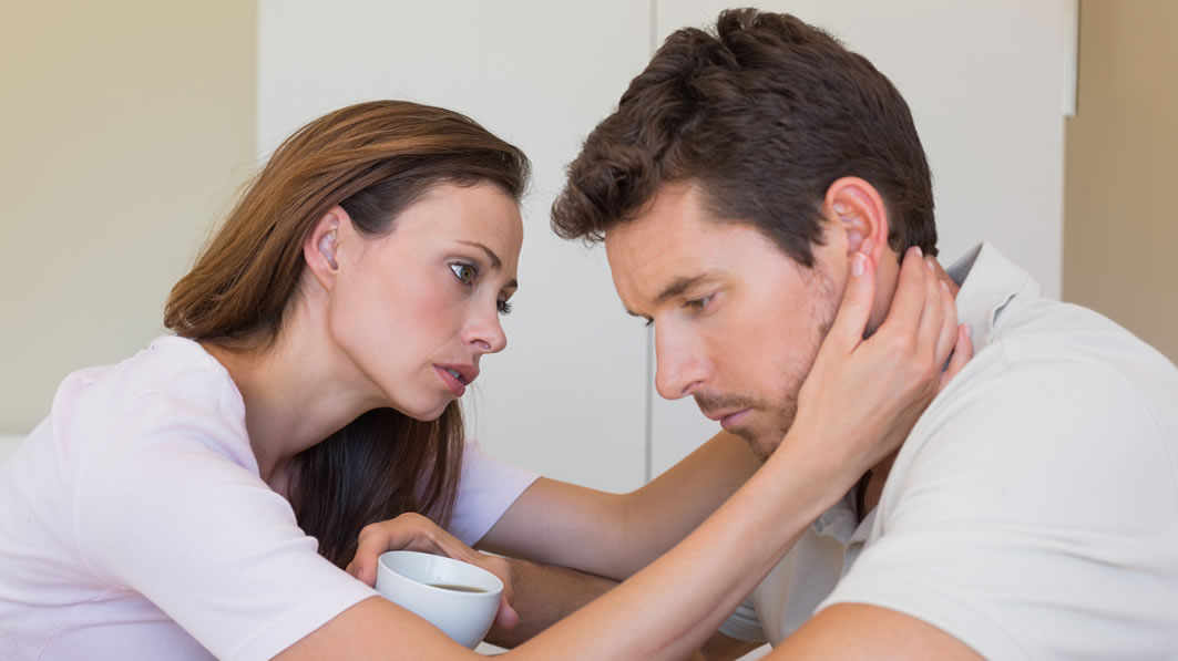 4 Ways to Help Your Spouse Deal With Stress