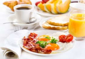 5 Benefits of Having a Healthy Breakfast