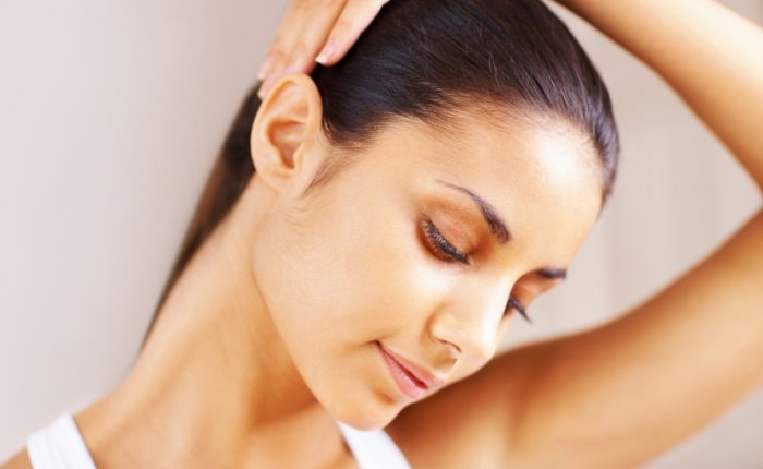 4 Best Exercise To Strengthen Your Neck