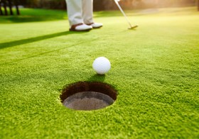 5 Health Benefits of playing Golf