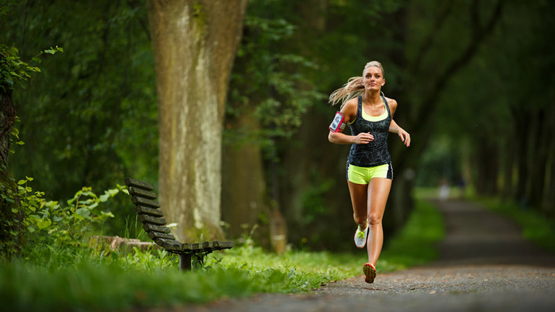 3 Ways to Control Your Breathing While Running