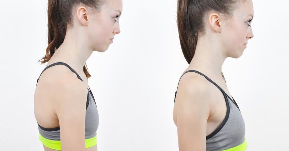 4 Exercises to Help Correct Your Child’s Posture