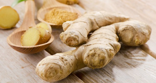 5 Health Benefits of Eating Ginger
