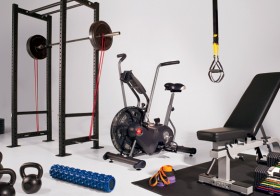 8 Things You Need to Set up Your Home Gym