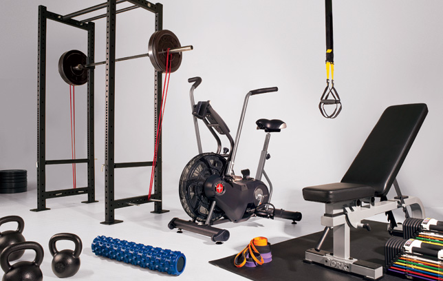 8 Things You Need to Set up Your Home Gym