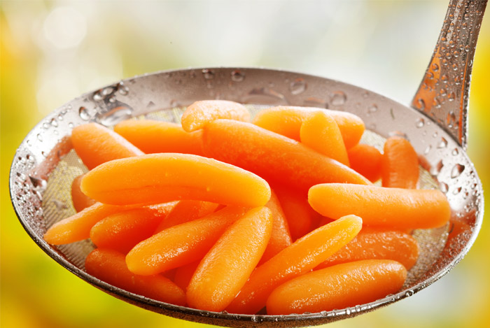 The Anti-Cancer Benefits of Boiled Carrots