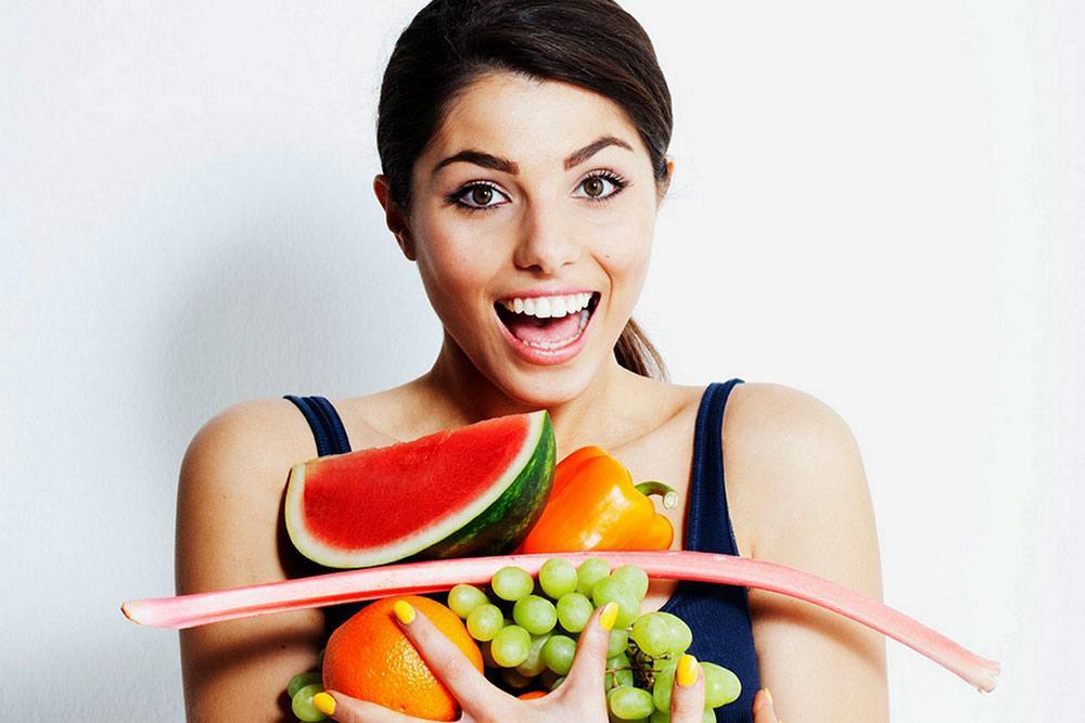 5 Healthy Food Plans behind the Best Supermodel Bodies