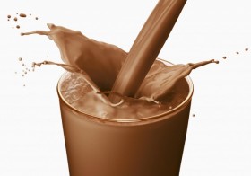 Hard Facts About Chocolate Milk