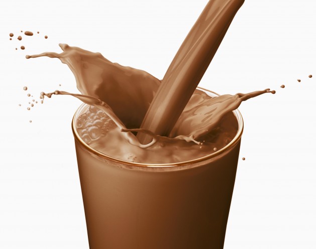 Hard Facts About Chocolate Milk