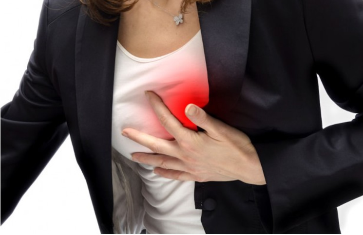 5 Prominent Causes Of Heart Failure In Women