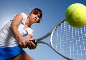 5 Health Benefits of Playing Tennis