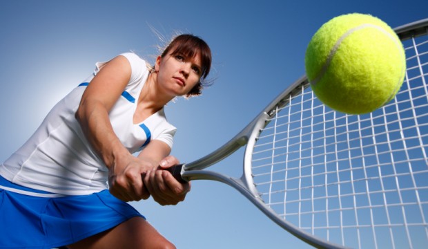5 Health Benefits of Playing Tennis