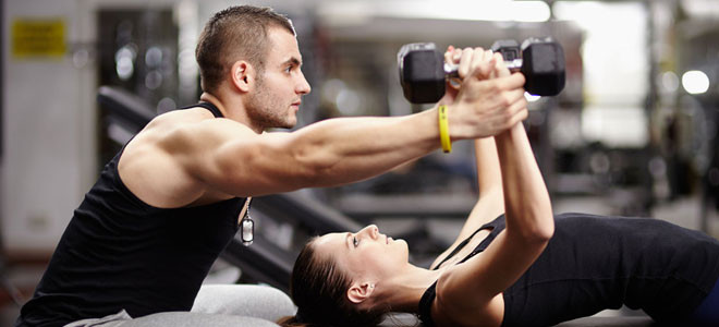 The 4 Principles Of Fitness Training