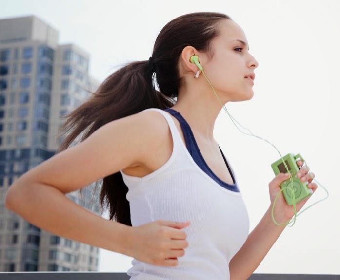 Did You Know That Music Can Boosts Your Workout?