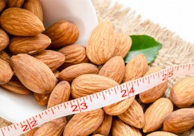 Almonds Can Ward of Hunger