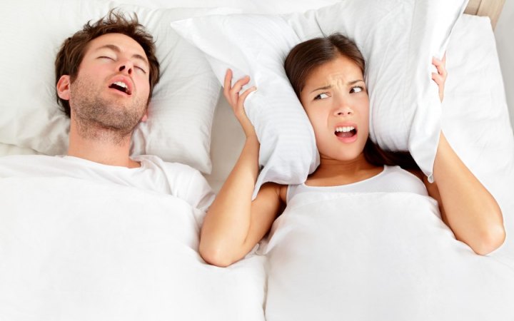Causes Of Snoring And How To Stop it