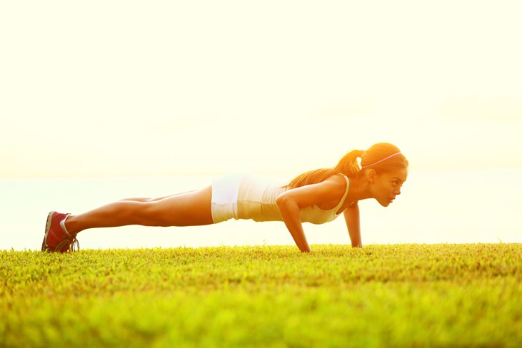 5 Reasons That Would Why You Should  Love Push-ups?