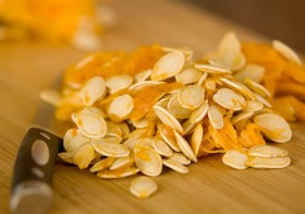 8 Amazing Healthy Benefits Of Pumpkin Seeds