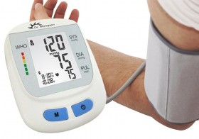 8 ways to control high blood pressure.