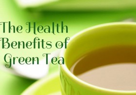 7 Amazing Benefits Of Green Tea