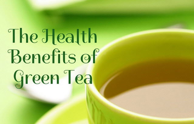 7 Amazing Benefits Of Green Tea