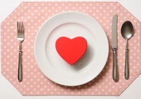 6 foods that are good for the heart.