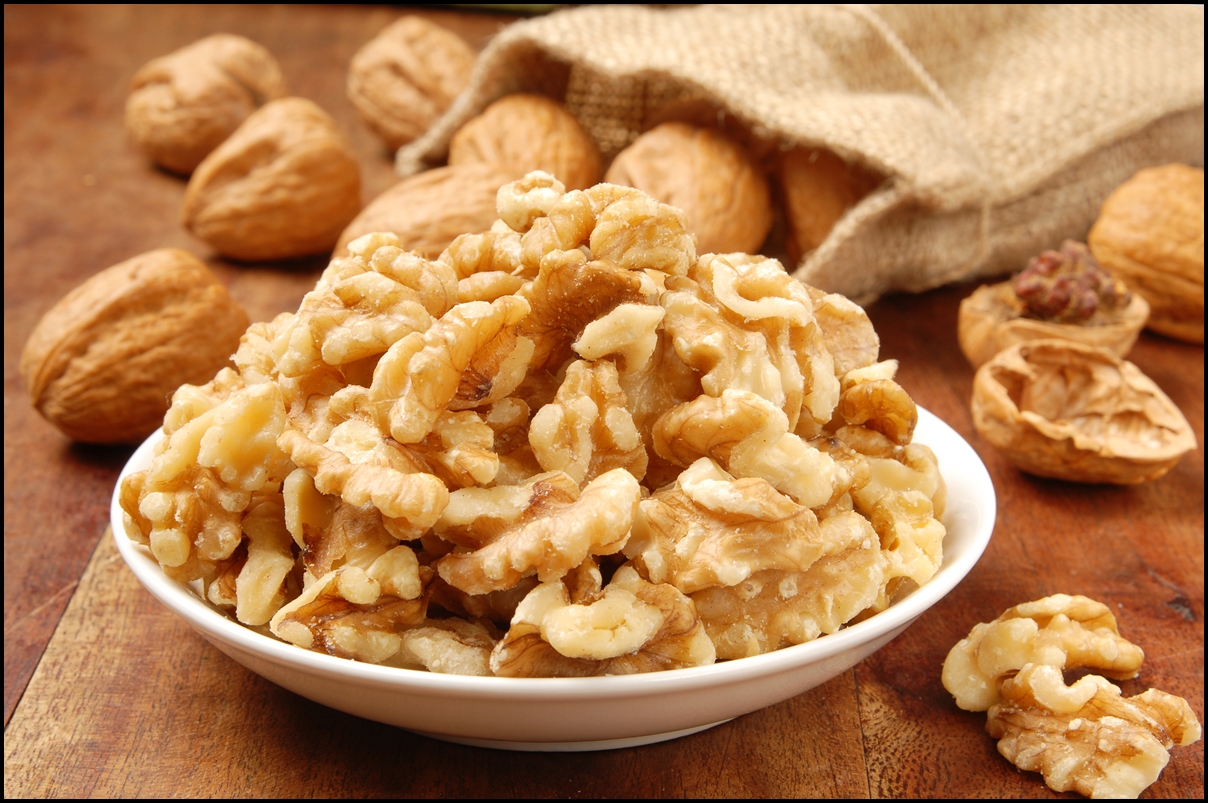 6 Vital Health Benefits Of Walnut