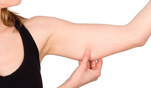 7 BEST WAYS TO REDUCE ARM FAT
