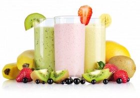 Health Benefits of Fruit Smoothies
