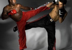 Learn Kick Boxing  With Trainer.ae