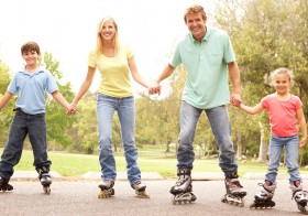 Get start today Roller skating with Professional Trainer’s